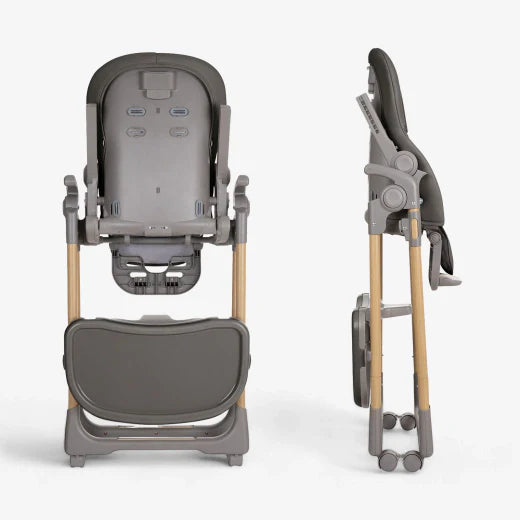 Highchair Spicy+ Grey