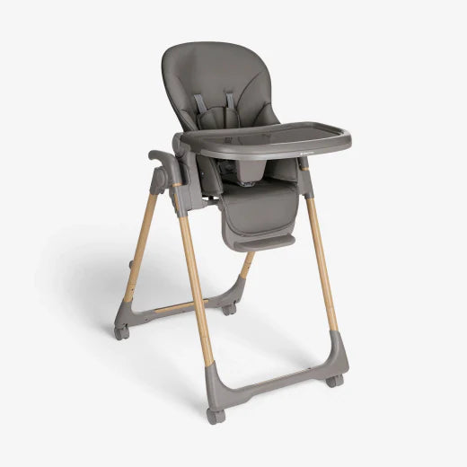 Highchair Spicy+ Grey