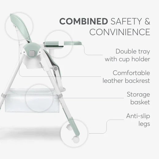 Highchair Spicy+ Mint