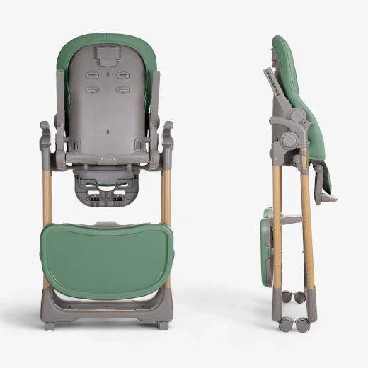 Highchair Olive Mint