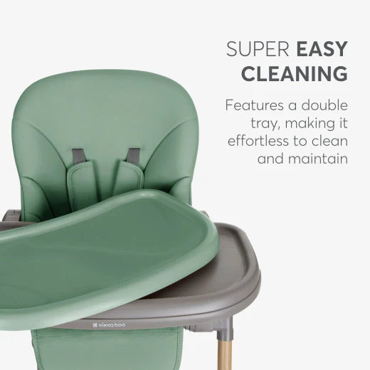 Highchair Olive Mint