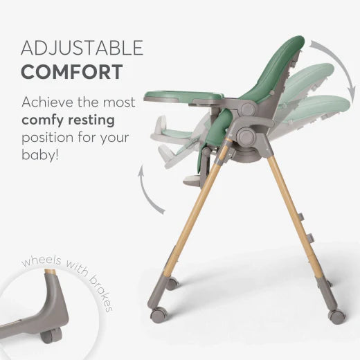 Highchair Olive Mint