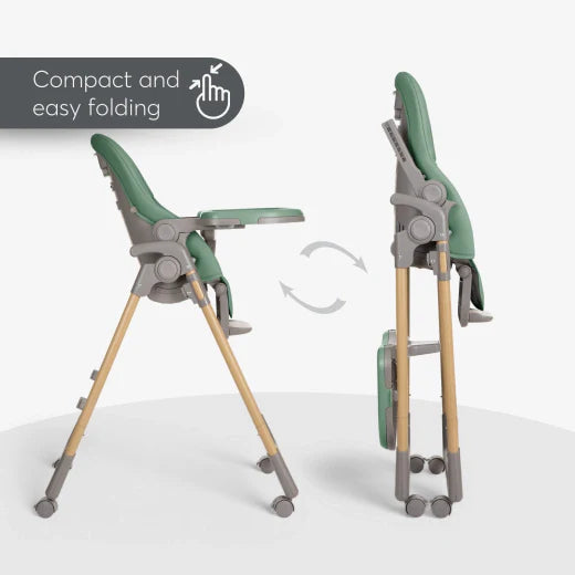 Highchair Olive Mint