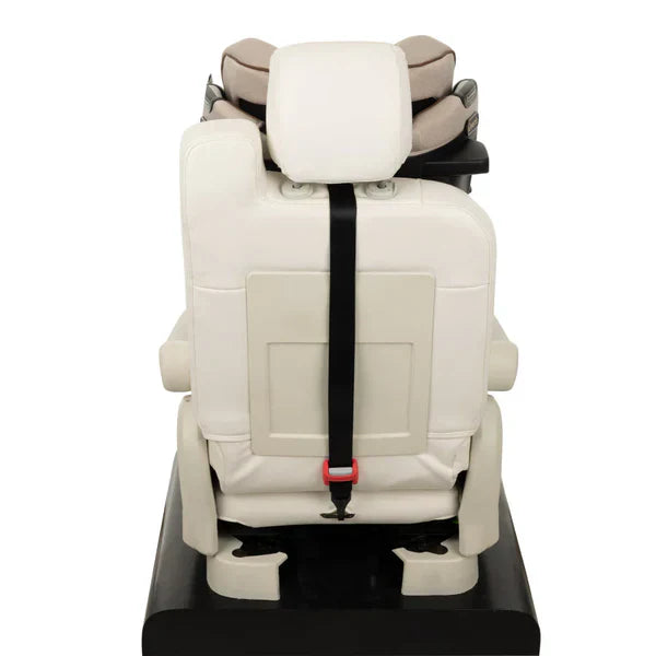 EVENFLO LIMITED EDITION REVOLVE360 CARSEAT CHAMPAGNE