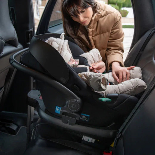 Car seat 40-87 cm i-Prime i-SIZE Black 2024