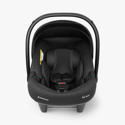 Car seat 40-87 cm i-Prime i-SIZE Black 2024