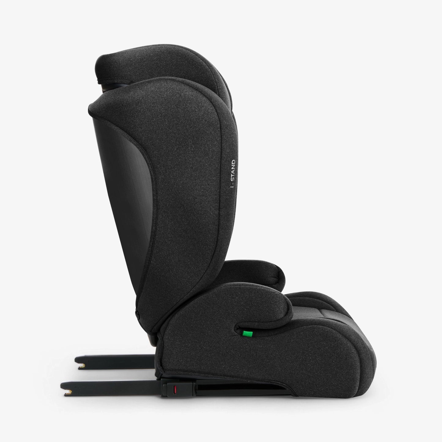 Kikkaboo - Car Seat 100*150cm i-stand - i-size - Black