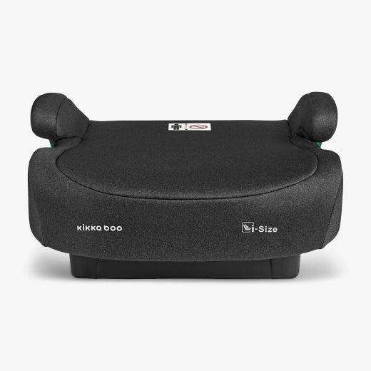 Car seat 125-150 cm i-Tip i-SIZE Black