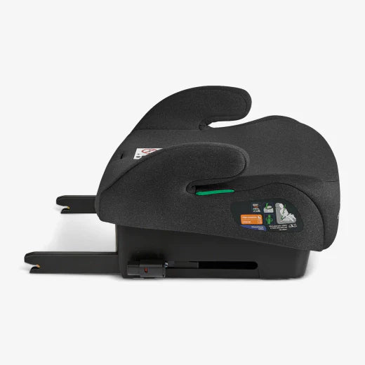 Car seat 125-150 cm i-Tip i-SIZE Black