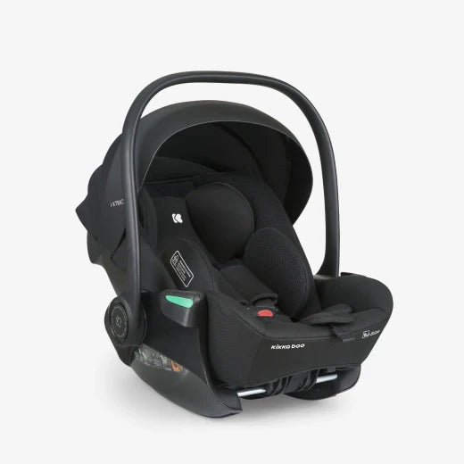 Car seat 40-87 cm i-Xtend i-SIZE Black (Kara, Lanah, Thea 2024, Tiffany 2024)