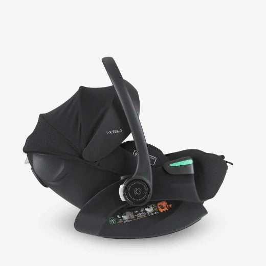 Car seat 40-87 cm i-Xtend i-SIZE Black (Kara, Lanah, Thea 2024, Tiffany 2024)