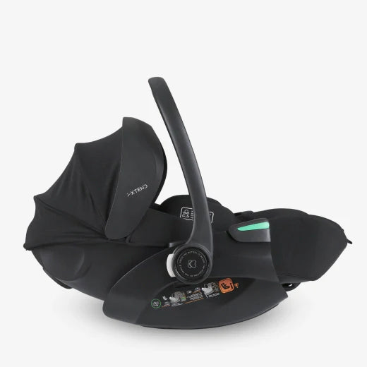 Car seat 40-87 cm i-Xtend i-SIZE Black (Kara, Lanah, Thea 2024, Tiffany 2024)