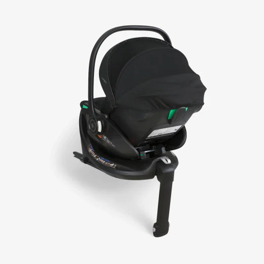 Car seat 40-87 cm i-Xtend i-SIZE Black (Kara, Lanah, Thea 2024, Tiffany 2024)