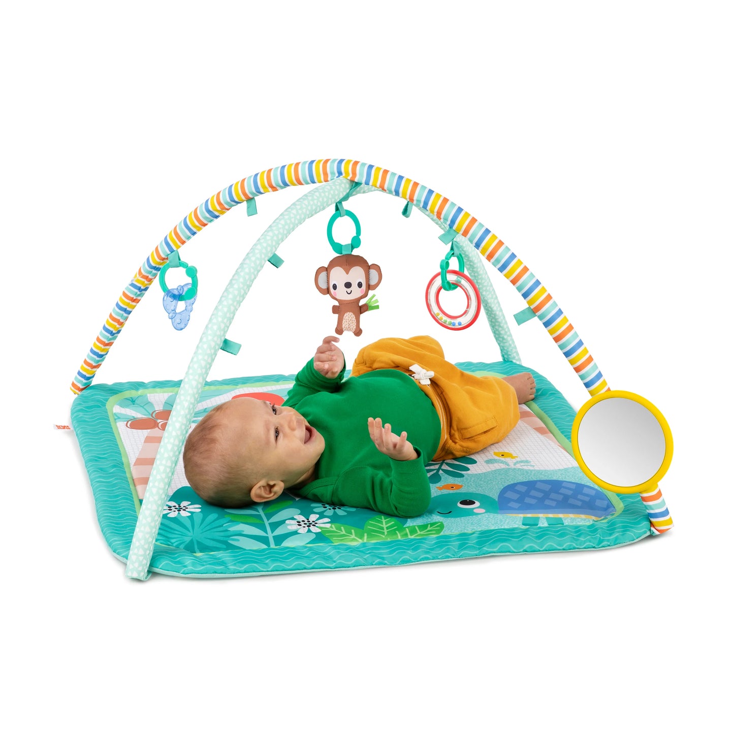 Kids2 - BS Activity Gym - Palm Party