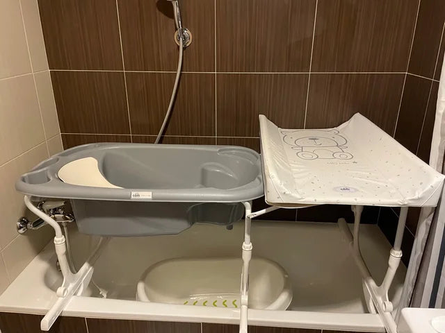 CAM IDRO BABY ESTRAIBILE BABYBATH CHANGING STATION - C265
