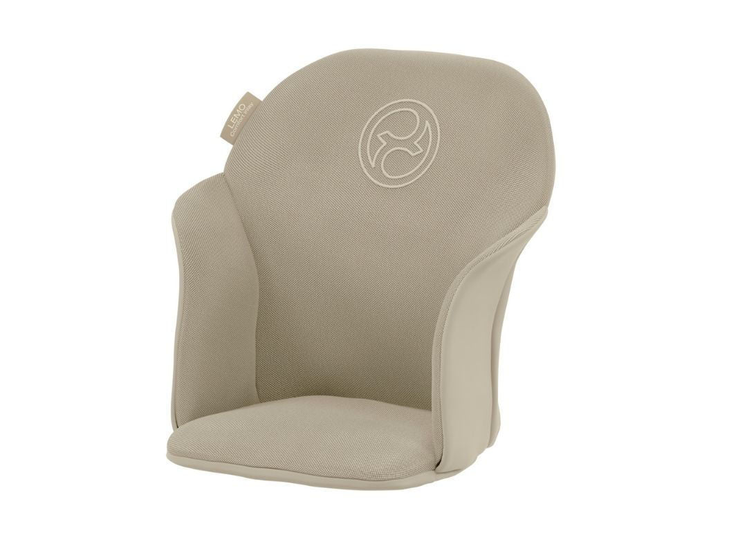 Cybex LEMO Comfort Inlay/Sand White-white PU4