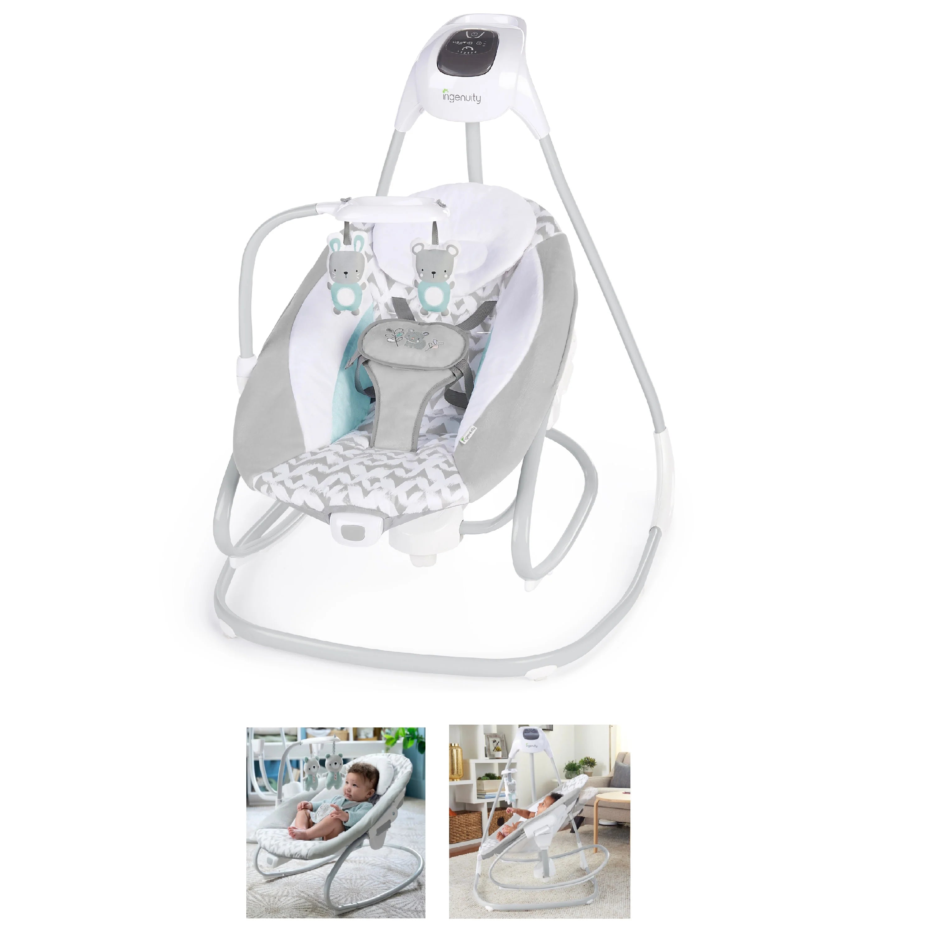 ING SIMPLECOMFORT SWING N ROCKER_RAYLAN – Bubu Store
