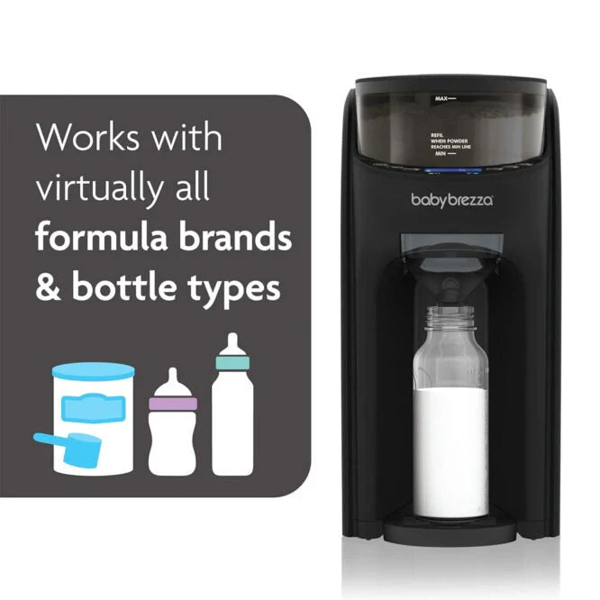 BabyBrezza - Formula Pro Advanced - Black