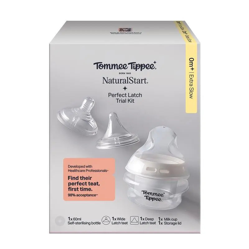 Tommee Tippee - Bottle First Feed - 60ml