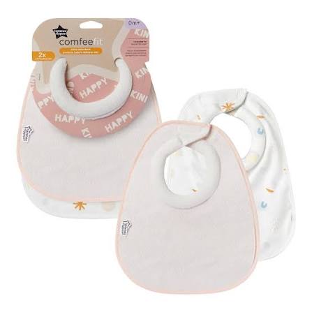 Tomme Tippee - Feeding Bibs 2 pcs