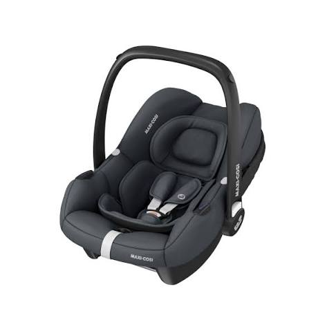 Maxi-Cosi - Oxford+ Stroller - CabrioFix i-size Car Seat - CabrioFix Base - Baby Adapters