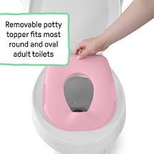 kids2 - Prepare To Potty - Pink
