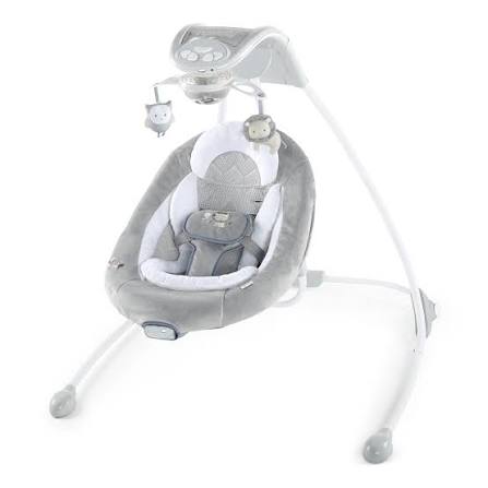Kids2 - Dream Comfort Swing - Grey
