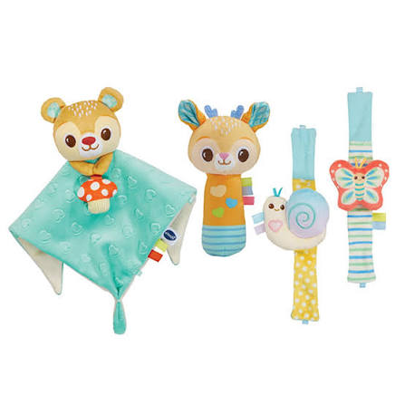 Vtech - Forest Pals - First Discoveries Set -