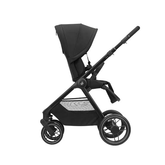 Maxi-Cosi - Oxford+ Stroller - CabrioFix i-size Car Seat - CabrioFix Base - Baby Adapters