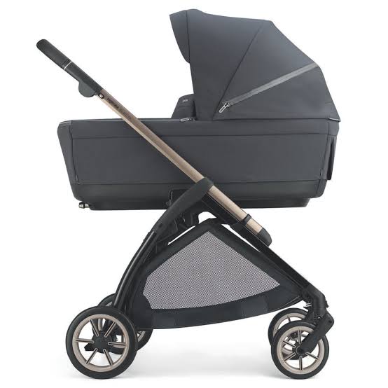 Inglesina - Electa Evo - Darwin Travel System - Studio Grey