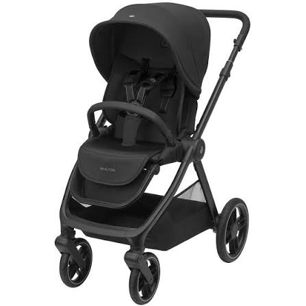 Maxi-Cosi - Oxford+ Stroller - CabrioFix i-size Car Seat - CabrioFix Base - Baby Adapters