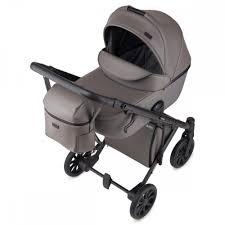 ANEX CROSS E/TYPE-03A STROLLER- GOTHIC