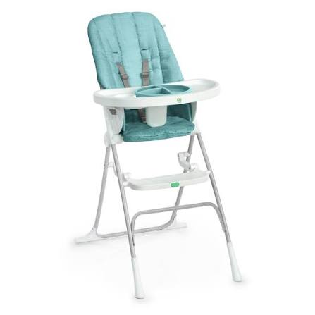 Kids2 - Ing.Sun Valley Compact HighChair - Teal