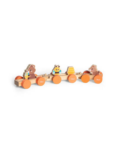 Chicco - Teddies Train