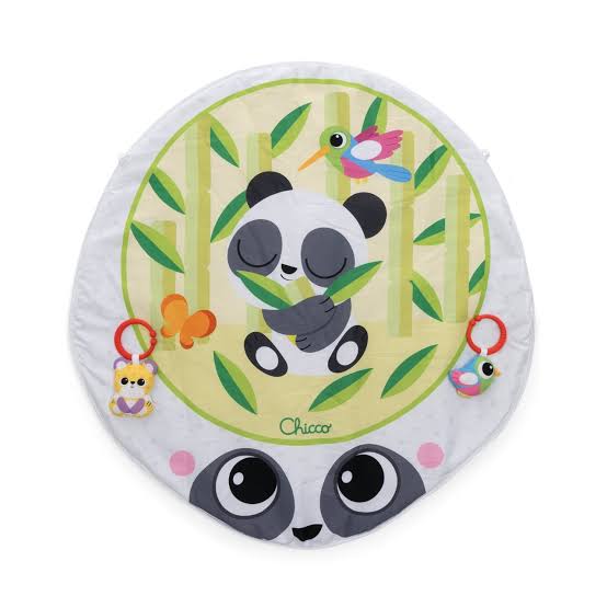 Chicco - Out & Indoor Playgym - Panda