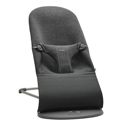 Babybjorn - Bouncer Bliss - Charcoal Grey