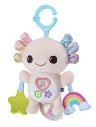Vtech - Rainbow Light - Axolotl