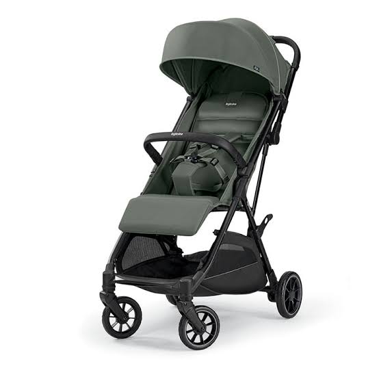 Inglesina - Now Stroller - Sprint Green