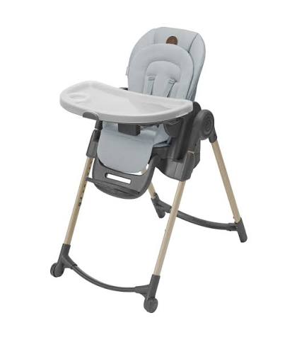 Maxi-Cosi - Minla Highchair - Beyond Grey