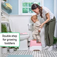 kids2 - Prepare To Potty - Pink
