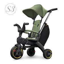 Doona LIKI S3 DESERT GREEN