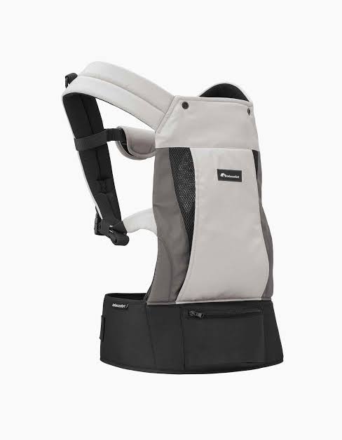 Bebe Confort - Physionest Baby Carrier - Grey Mist
