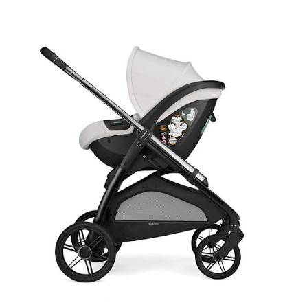Inglesina - Aptica Darwin Travel System Trio - Opal Ivory