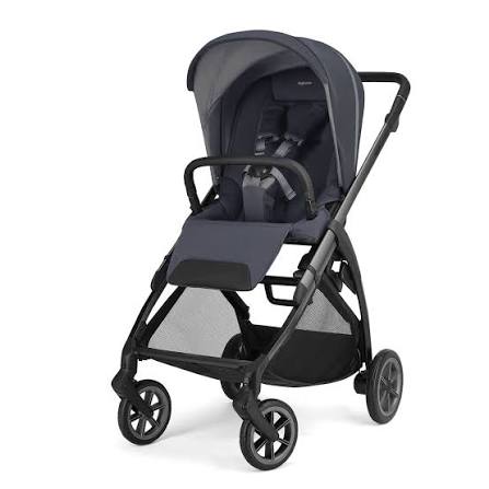 Inglesina - Electa Evo - Darwin Travel System - Studio Grey