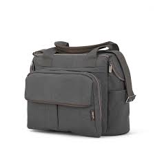 INGLESINA DUAL BAG APTICA VELVET GREY