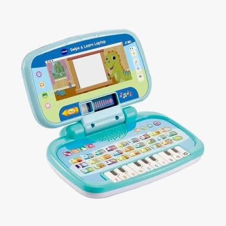 Vtech - Swipe & Learn Laptop - French
