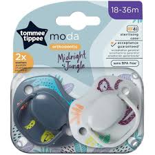 (TOMMEE TIPPEE) TT 2X 18-36M MODA STHR AL AR