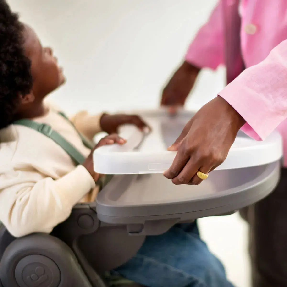 Maxi-Cosi - Minla High Chair - Classic Oat