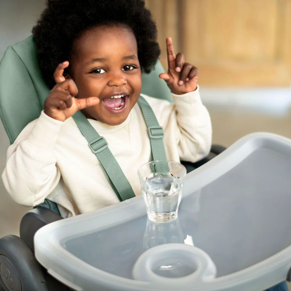 Maxi-Cosi - Minla High Chair - Classic Oat
