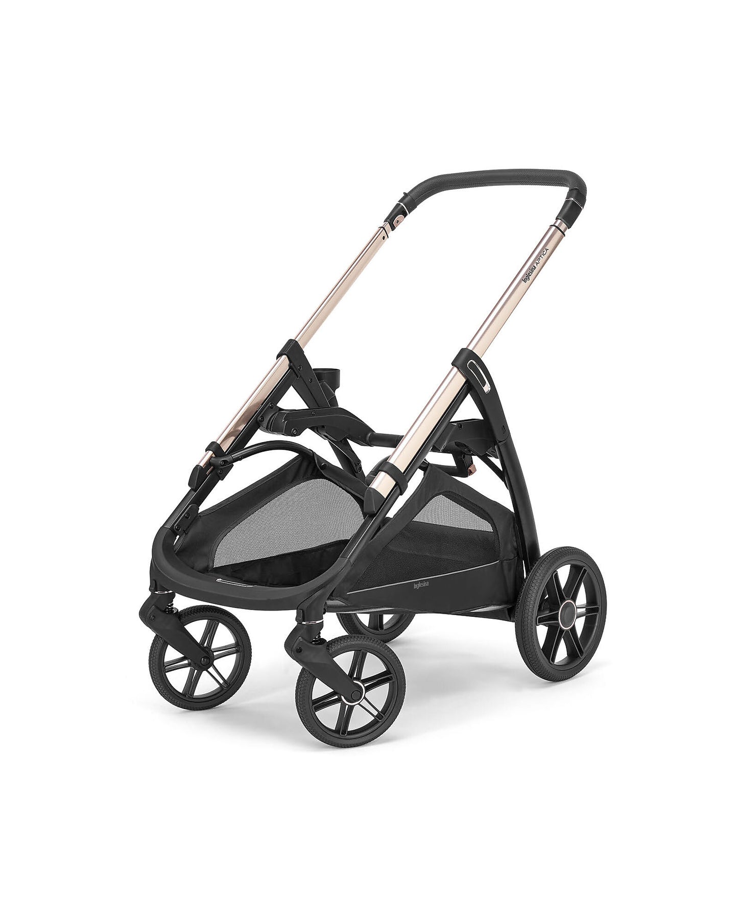 Inglesina - (KA62S) Aptica Drw Recline - Travel System - Pashima Beige